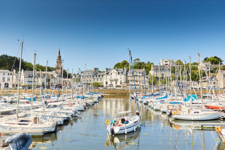 bateaux port binic