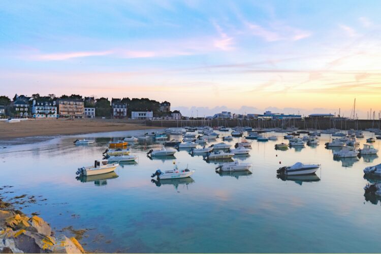 plan port saint quay portrieux