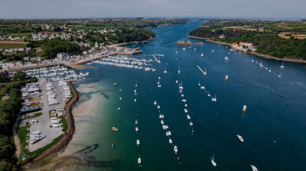 port lezardrieux trieux bateaux