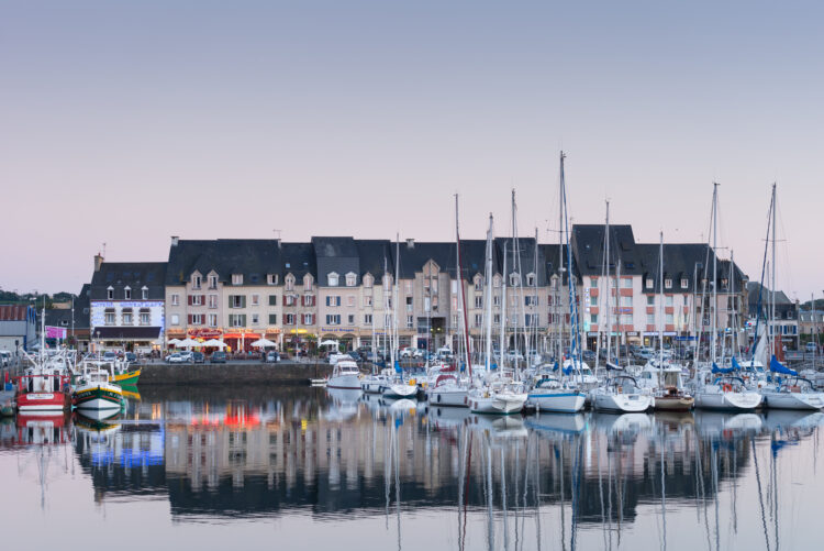 port paimpol bateaux