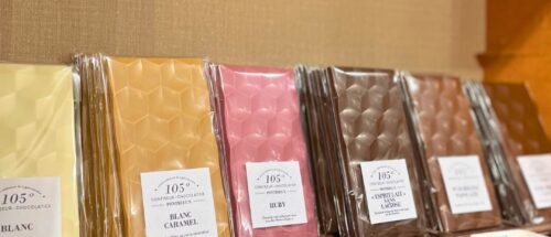 chocolat blanc noir ruby lait