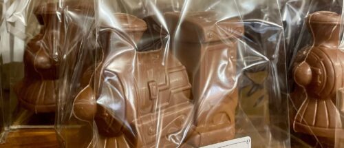 la vapeur du trieux chocolat