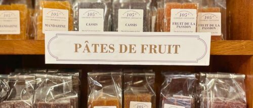 pates de fruits artisanales