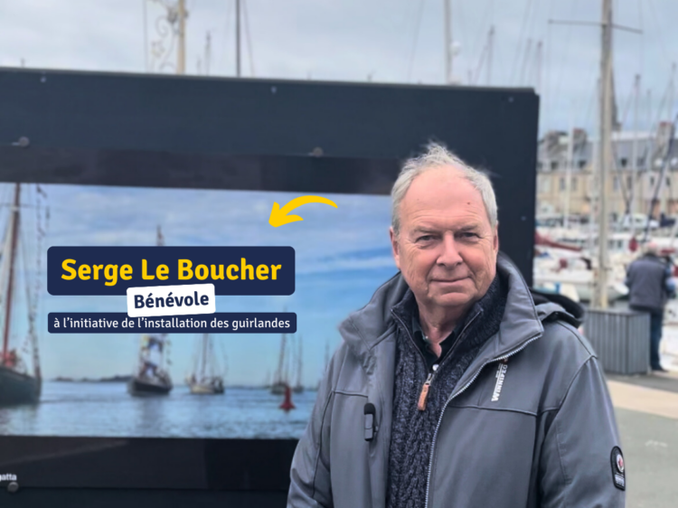 serge le boucher illumination port paimpol