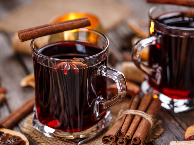 vin chaud noël saint quay portrieux