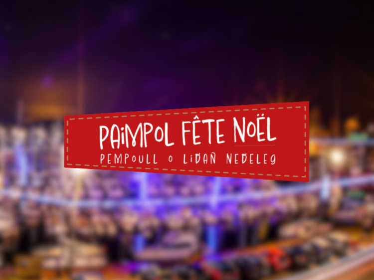 paimpol fête noël animations