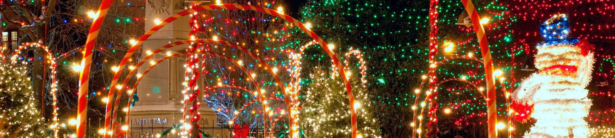 illumination noël côtes d'armor