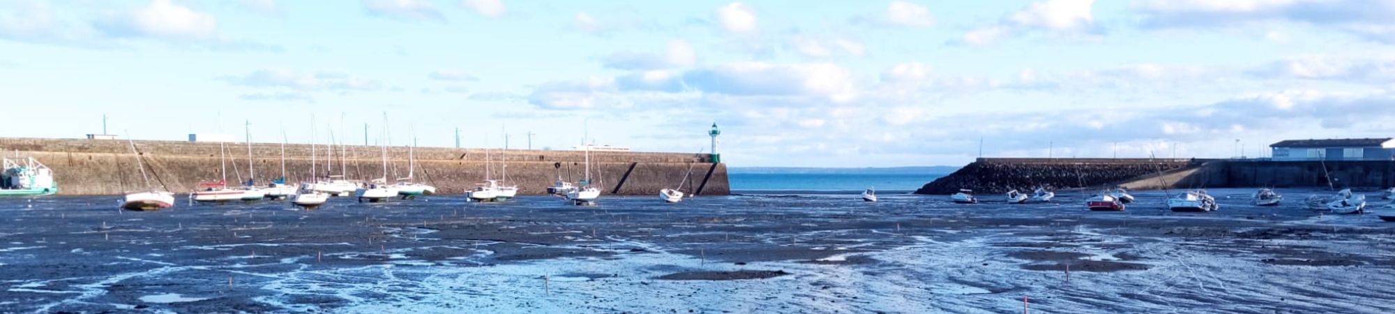 port saint quay portrieux échouage mouillages