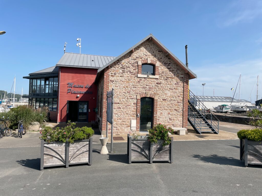 bureau du port paimpol location salle mauffray