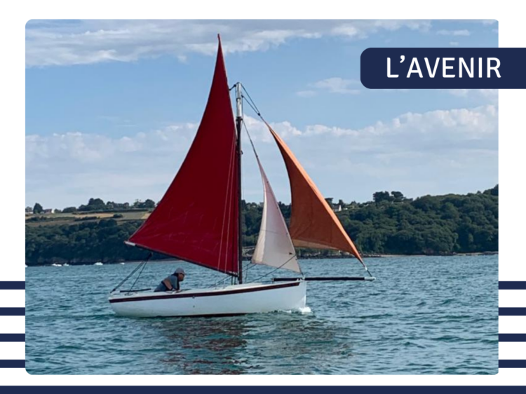 l'avenir bateau ponton classic port paimpol