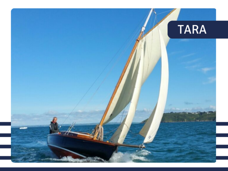 bateau classique ponton classique paimpol tara