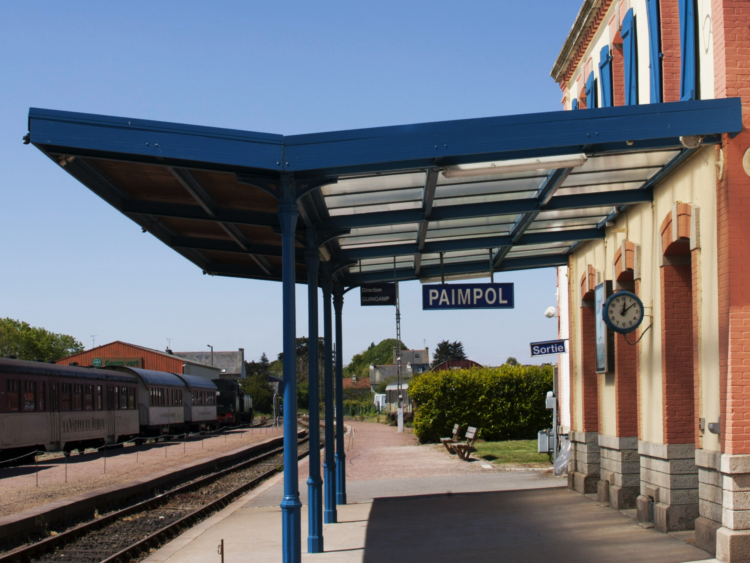 gare paimpol