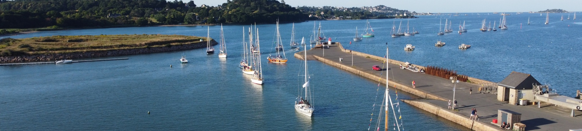 paimpol classic channel regatta