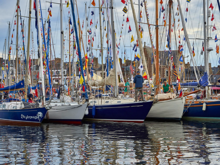 port paimpol classic channel regatta