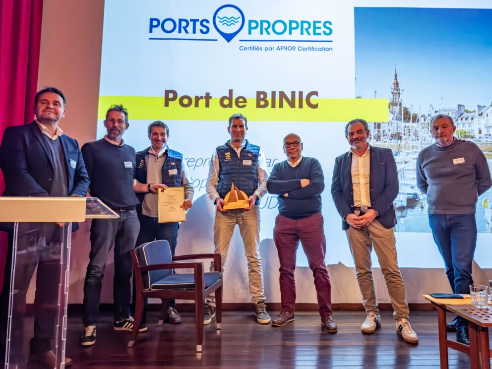 remise prix port propre binic