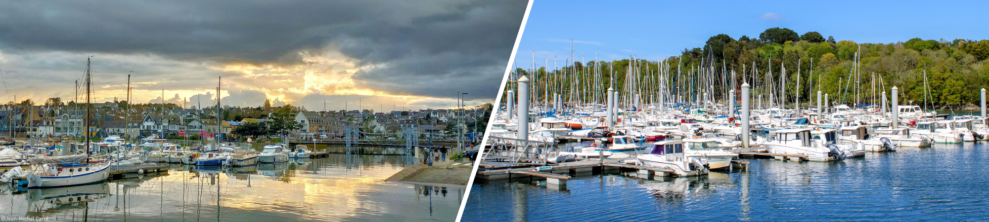 ports binic tréguier