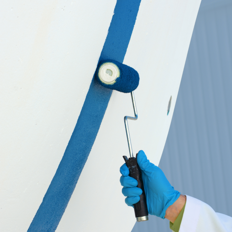 antifouling bateau