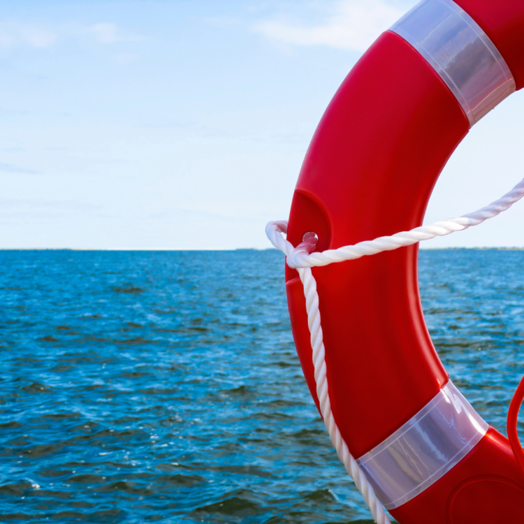 sécurité en mer équipements