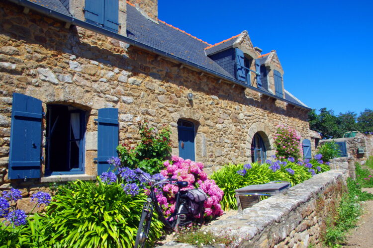 maison sur Île de Bréhat