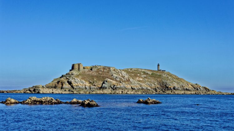 Iles de L’archipel des sept-îles