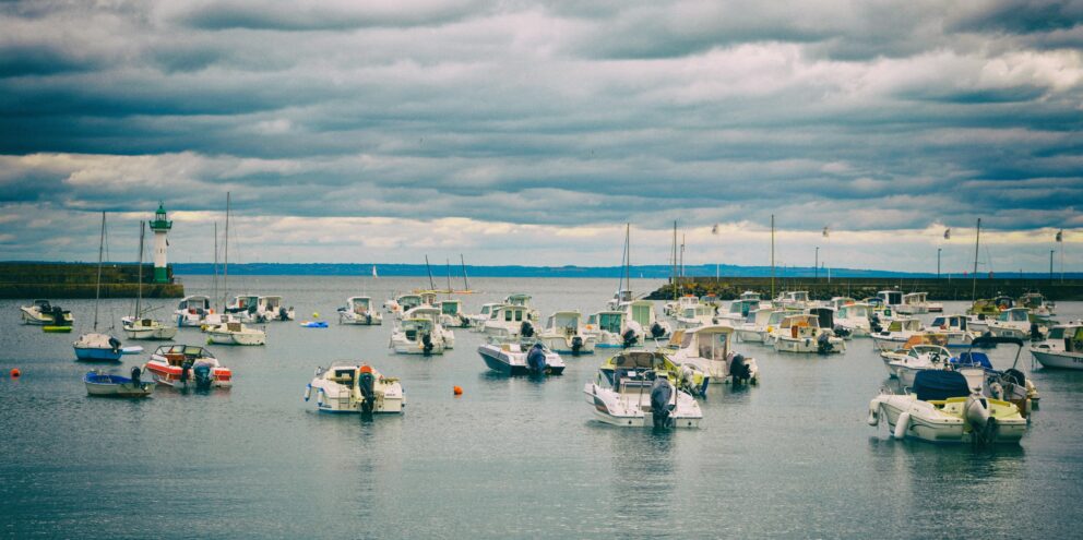 Port de Saint-Quay-Portrieux
