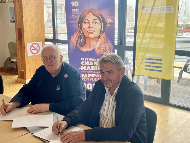 signature partenariat eskale d'armor festival chants de marin